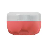 Prácticos recipientes de silicona de 30 ml, a prueba de fugas, accesorios de viaje para viajes, esenciales y cosméticos