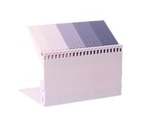 Prácticos sujetalibros para piano, degradados, soportes de color, decorativos para estudiantes, soportes para piano