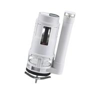 Prácticos tanques de inodoro resistentes, válvulas de entrada de agua, fácil instalación, accesorio portátil para reparaciones del hogar, solución de gestión de propiedades comerciales