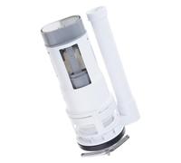 Prácticos tanques de inodoro resistentes, válvulas de entrada de agua, fácil instalación, accesorio portátil para reparaciones del hogar, solución de gestión de propiedades comerciales