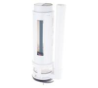 Prácticos tanques de inodoro resistentes, válvulas de entrada de agua, fácil instalación, accesorio portátil para reparaciones del hogar, solución de gestión de propiedades comerciales