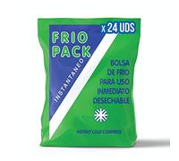 Practicosa Bolsa Frío Instantáneo 14x23cm 1ud