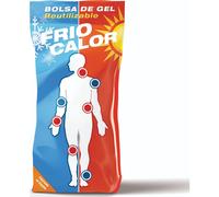 Practicosa Bolsa Gel Frío-Calor Sport 13x27cm 1udd