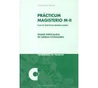 PRACTICUM MAGISTERIO M-II TRAMO ESPECIALISTA AUDICION | Aa. Vv.