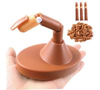 Practique la mano para las uñas acrílicas, 1 set Practice Hand para uñas acrílicas, juego de entrenamiento de falso realista profesional con base no deslizante, dedos falsos de 3 piezas + 100 pi