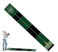 Practique Putting Mat, Putting Green Interior Estera de entrenamiento de