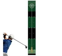 Practique Putting Mat, Putting Green Interior Esteras de entrenamiento para