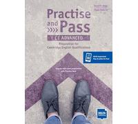 Practise and pass c1 advanced: Student's Book with digital extras (PRACTICE AND PASS)