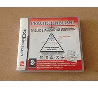 Practise English ! Parler l'anglais au quotidien [Nintendo DS] [Importado de Francia]