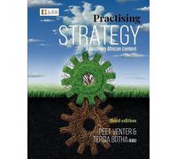Practising Strategy: A Southern African Context (Tapa blanda)