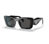 Prada 0PR 08YS Glasses, Multicoloured, 51 Men, multi-coloured, 37