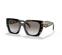 Prada 0PR 15WS Gafas de Sol, Multicolor (Multicolor), Talla única Unisex Adulto