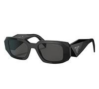 Gafas de Sol Prada PRADA PR 17WS Black/Dark Grey 49/20/145 mujer
