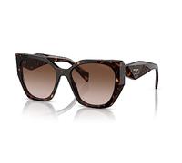 Prada 0PR 19ZS 55 2AU6S1 Gafas de Sol, Unisex-Adult, Multicolor (Multicolor), Talla Única