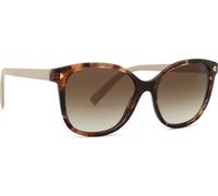 Prada Mujer Prada PR 22ZS 07R0A6 Gafas de sol Acetato Tortuga Marrón Cuadrada Normal Sombreado