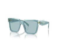 Prada 0PR 24ZS 56 15I02F Gafas de Sol, Unisex-Adult, Multicolor (Multicolor), Talla Única
