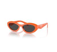 Prada 0PR 26ZS 55 12L08Z Gafas de Sol, Unisex-Adult, Multicolor (Multicolor), Talla Única