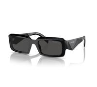 Prada 0PR 27ZS 54 16K08Z Gafas de Sol, Unisex-Adult, Multicolor (Multicolor), Talla Única