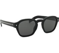 Prada Hombre Prada PR A16S 16K731 Gafas de sol Acetato Negro Gris Pantos Normal