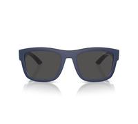 Prada 0PS 01ZS Gafas de Sol, Hombres, Multicolor (Multicolor), Talla Única