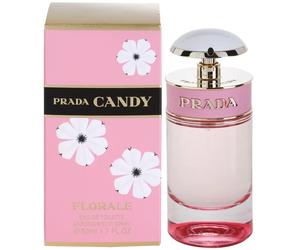 Prada Candy Florale agua de tocador 50 ml para mujeres