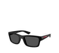 PRADA EYEWEAR Gafas de sol para hombre Gafas de sol 0PS B10S Linea Rossa