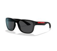 PRADA EYEWEAR Gafas de sol para hombre Linea Rossa PS01US ACTIVE DG05S0
