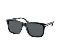 PRADA EYEWEAR Gafas de sol para hombre PR18WS 1AB731 BLACK/DARK GREY
