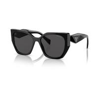 PRADA EYEWEAR Gafas de sol para mujer PR 19ZS 1AB550 BLACK/DARK GREY