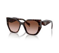 PRADA EYEWEAR Gafas de sol para mujer PR 19ZS 2AU651 TORTOISE/BROWN GRAD