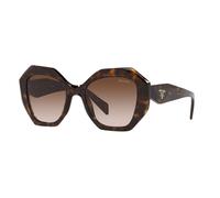 PRADA EYEWEAR Gafas de sol para mujer PR16WS 2AU6S1 Acetato Tortoise Brown Gradient