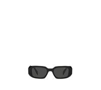 Prada Gafas de Sol PR 17WS Black/Dark Grey 49/20/145 mujer