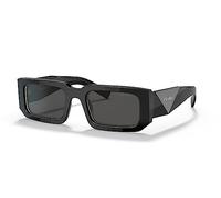 Prada Gafas de Sol SYMBOLE PR 06YS Black/Dark Grey 53/21/145 unisex