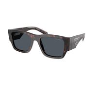Prada Hombre Prada PR 10ZS 17N70B Gafas de sol Acetato Tortuga Gris Pillow Normal