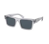 Prada Hombre Prada PR 19WS U4309T Gafas de sol Acetato Gris Gris Cuadrada Normal
