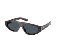 Prada Hombre Prada PR C02S 17N70B Gafas de sol Acetato Tortuga Gris Geométrico Normal