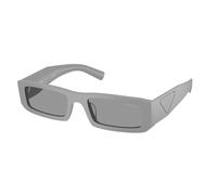 Prada Hombre Prada PR D09SD 06K50Q Gafas de sol Acetato Gris Gris Cuadrada Normal