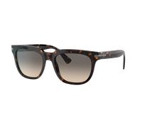 Prada Hombre Sunglass PR 04YS - Color del Marco: Carey, Color de la Lente: Gris degradado transparente