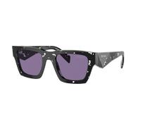 Gafas De Sol Prada Pr A06s 15o50b Negro | Transparente