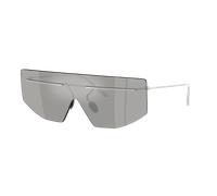 Prada Hombre Prada PR B55S 1BC60N Gafas de sol Metal Plata Gris Geométrico Reflejado