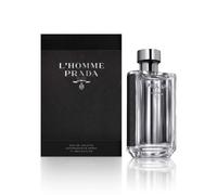 Prada L'Homme para hombres eau de toilette spray 3.4 onza lquido (el empaque puede variar)