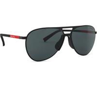 Gafas de sol Prada 0PS 53ZS Negro Talla: 59X15 Negro