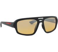 Prada Linea Rossa 0PS B11SU 1BO40Z 57