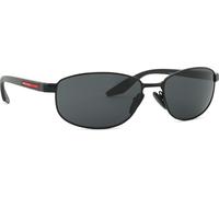 Gafas de sol Prada 0PS B53S Negro Talla: 58X17 Negro