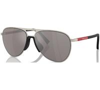 Prada Linea Rossa PS 53ZS C59 18X80I Marrón