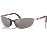 Prada Linea Rossa PS 55ZS C60 18X80I Marrón