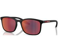 Prada Linea Rossa PS A08S C56 1BO08F Negro