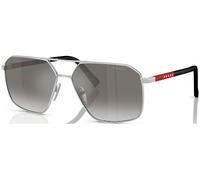 Prada Linea Rossa PS A50S C60 1BC02M Plateado
