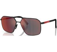 Prada Linea Rossa PS A50S C60 DG008F Negro