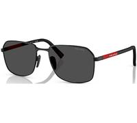 Prada Linea Rossa PS A51S C57 1BO06F Negro